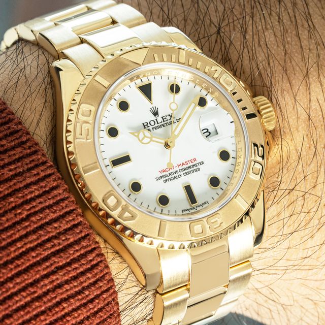 Rolex Yacht-Master 16628B Image 5